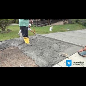Concrete Driveways and Floors Montchanin Delaware